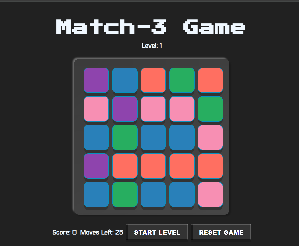 Match Three